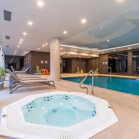 Fenomen - Horizon, Nadmorskie Tarasy Free Parking, Swimming Pool, Sauna And Other! *