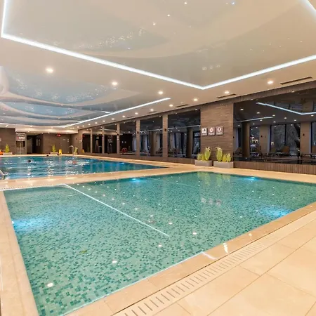 Fenomen - Horizon, Nadmorskie Tarasy Free Parking, Swimming Pool, Sauna And Other! Kołobrzeg