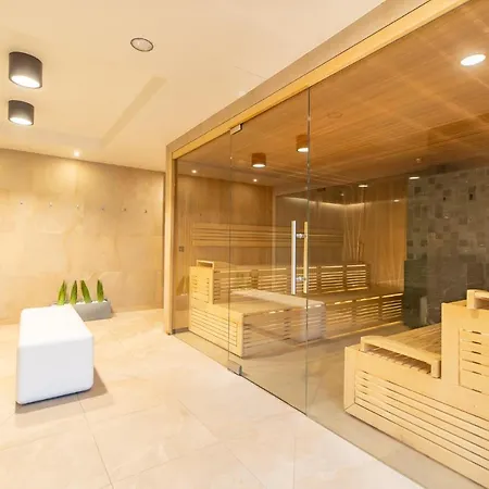 Fenomen - Horizon, Nadmorskie Tarasy Free Parking, Swimming Pool, Sauna And Other! Appartamento