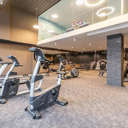 Apartamento Fenomen - Horizon, Nadmorskie Tarasy Free Parking, Swimming Pool, Sauna And Other! Kołobrzeg
