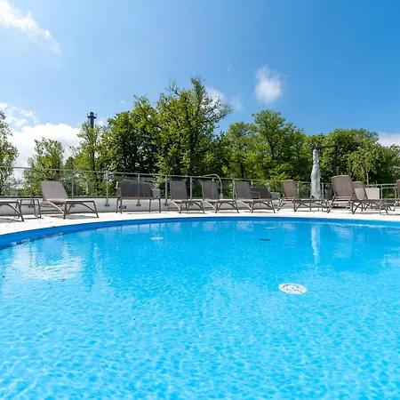 Apartment Fenomen - Horizon, Nadmorskie Tarasy Free Parking, Swimming Pool, Sauna And Other! Kolberg