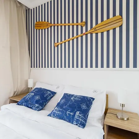 Fenomen - Horizon, Nadmorskie Tarasy Free Parking, Swimming Pool, Sauna And Other! Appartamento *