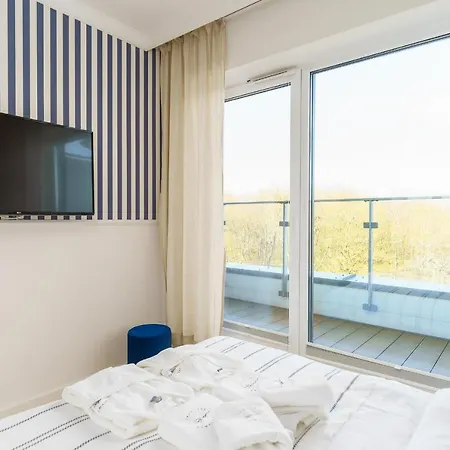 Fenomen - Horizon, Nadmorskie Tarasy Free Parking, Swimming Pool, Sauna And Other! Kołobrzeg