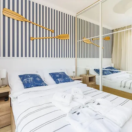Fenomen - Horizon, Nadmorskie Tarasy Free Parking, Swimming Pool, Sauna And Other! Apartamento *