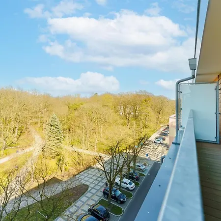 Fenomen - Horizon, Nadmorskie Tarasy Free Parking, Swimming Pool, Sauna And Other! Kolberg