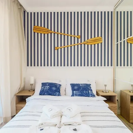 Fenomen - Horizon, Nadmorskie Tarasy Free Parking, Swimming Pool, Sauna And Other! Apartamento