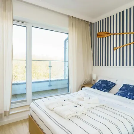Apartamento Fenomen - Horizon, Nadmorskie Tarasy Free Parking, Swimming Pool, Sauna And Other! *