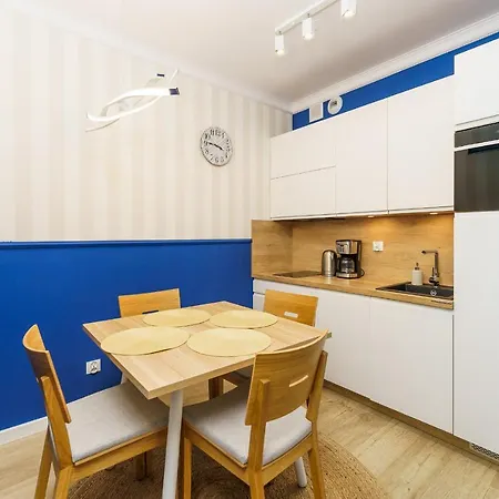 Fenomen - Horizon, Nadmorskie Tarasy Free Parking, Swimming Pool, Sauna And Other! *