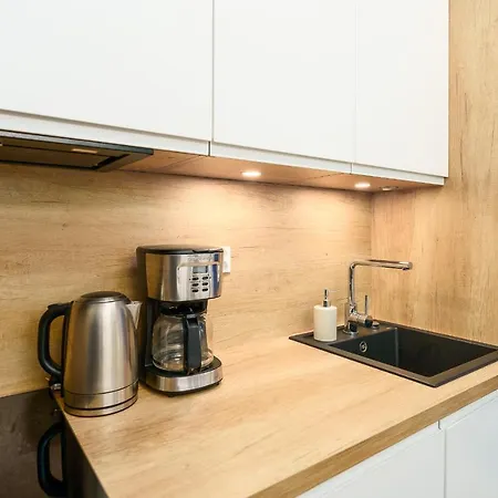 Fenomen - Horizon, Nadmorskie Tarasy Free Parking, Swimming Pool, Sauna And Other! Kołobrzeg