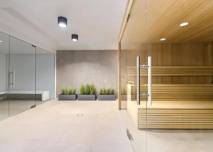 Fenomen - Horizon, Nadmorskie Tarasy Free Parking, Swimming Pool, Sauna And Other! Апартаменты