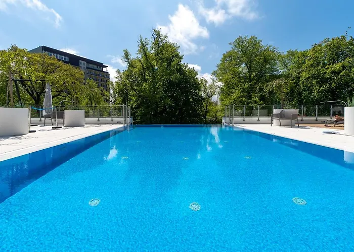 Fenomen - Horizon, Nadmorskie Tarasy Free Parking, Swimming Pool, Sauna And Other! Апартаменты *