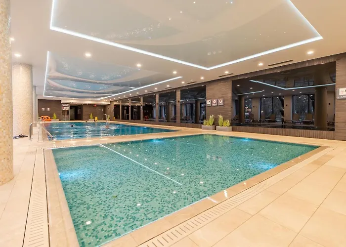 Fenomen - Horizon, Nadmorskie Tarasy Free Parking, Swimming Pool, Sauna And Other! Колобжег