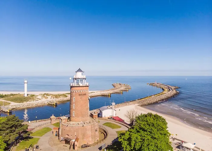 Fenomen - Horizon, Nadmorskie Tarasy Free Parking, Swimming Pool, Sauna And Other!