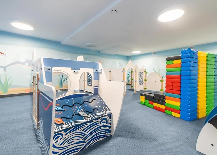 Fenomen - Horizon, Nadmorskie Tarasy Free Parking, Swimming Pool, Sauna And Other! * Колобжег