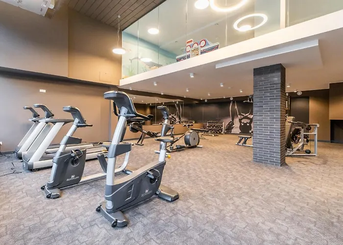 Апартаменты Fenomen - Horizon, Nadmorskie Tarasy Free Parking, Swimming Pool, Sauna And Other! Колобжег