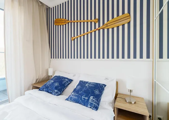 Fenomen - Horizon, Nadmorskie Tarasy Free Parking, Swimming Pool, Sauna And Other! Апартаменты *