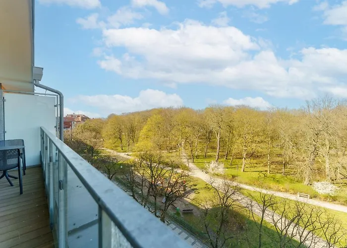 Fenomen - Horizon, Nadmorskie Tarasy Free Parking, Swimming Pool, Sauna And Other! Колобжег