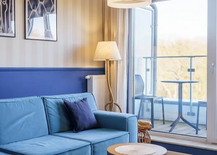 Fenomen - Horizon, Nadmorskie Tarasy Free Parking, Swimming Pool, Sauna And Other! Апартаменты *