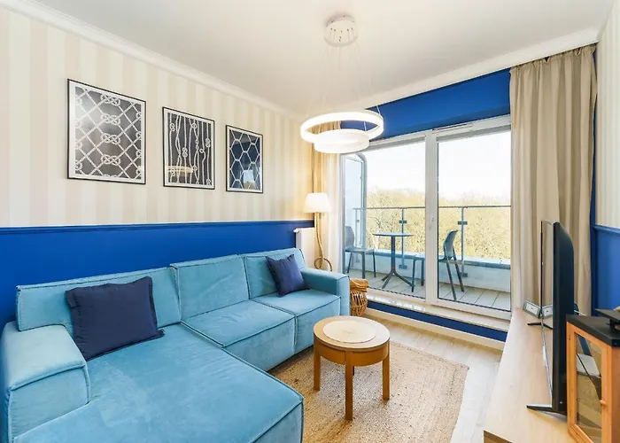 Fenomen - Horizon, Nadmorskie Tarasy Free Parking, Swimming Pool, Sauna And Other!