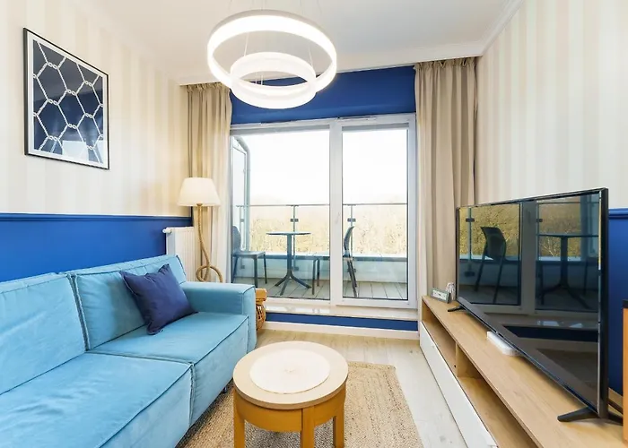 Fenomen - Horizon, Nadmorskie Tarasy Free Parking, Swimming Pool, Sauna And Other! *