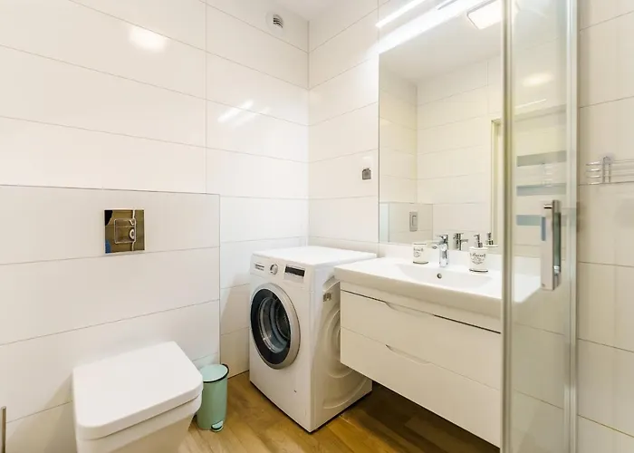 Fenomen - Horizon, Nadmorskie Tarasy Free Parking, Swimming Pool, Sauna And Other!