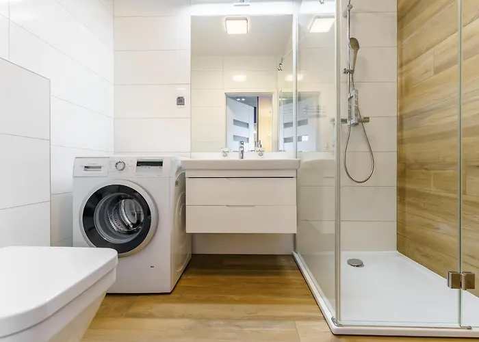 Fenomen - Horizon, Nadmorskie Tarasy Free Parking, Swimming Pool, Sauna And Other!