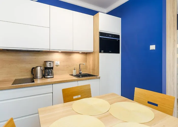 Fenomen - Horizon, Nadmorskie Tarasy Free Parking, Swimming Pool, Sauna And Other!