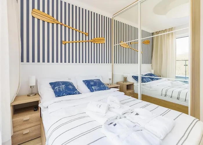 Fenomen - Horizon, Nadmorskie Tarasy Free Parking, Swimming Pool, Sauna And Other! Апартаменты *