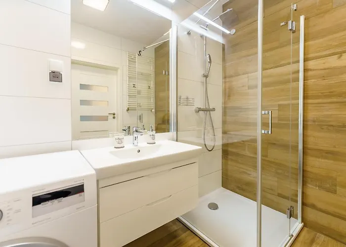 Fenomen - Horizon, Nadmorskie Tarasy Free Parking, Swimming Pool, Sauna And Other! Апартаменты