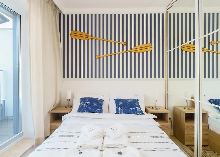 Fenomen - Horizon, Nadmorskie Tarasy Free Parking, Swimming Pool, Sauna And Other! Апартаменты