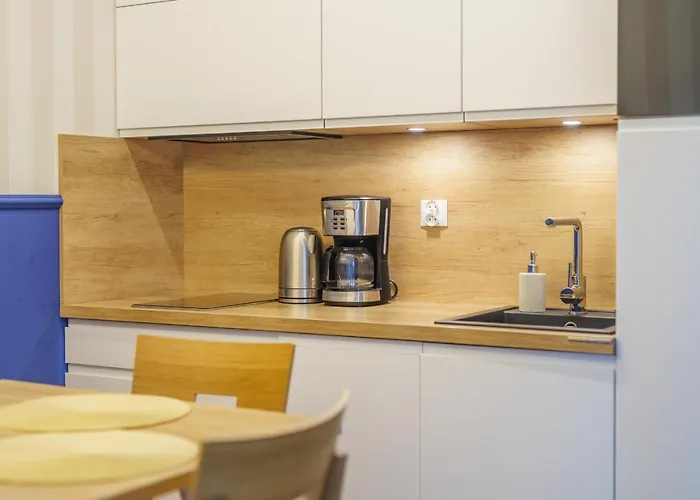 Fenomen - Horizon, Nadmorskie Tarasy Free Parking, Swimming Pool, Sauna And Other! *