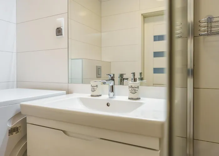 Fenomen - Horizon, Nadmorskie Tarasy Free Parking, Swimming Pool, Sauna And Other! * Колобжег