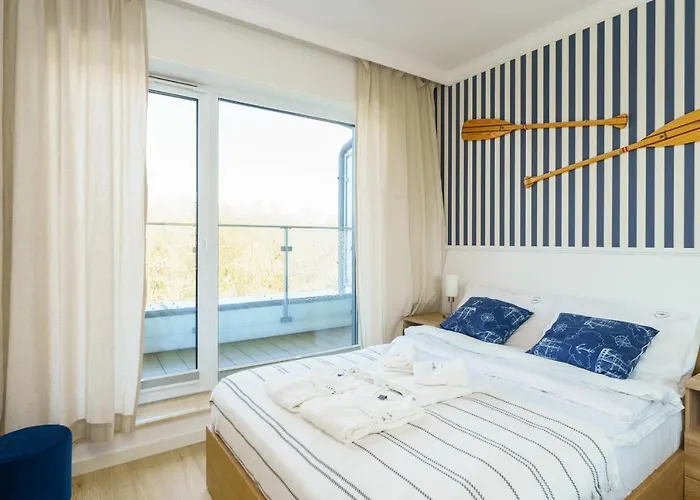 Апартаменты Fenomen - Horizon, Nadmorskie Tarasy Free Parking, Swimming Pool, Sauna And Other! *