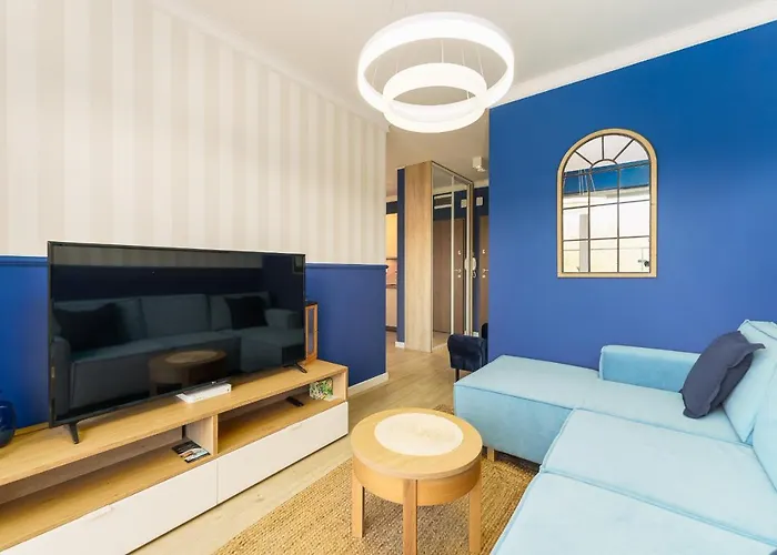 Fenomen - Horizon, Nadmorskie Tarasy Free Parking, Swimming Pool, Sauna And Other!