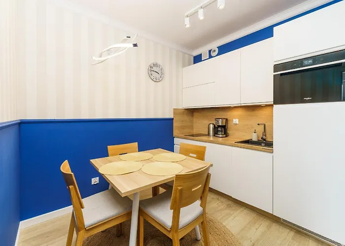 Fenomen - Horizon, Nadmorskie Tarasy Free Parking, Swimming Pool, Sauna And Other! *