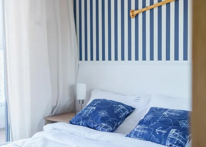 Fenomen - Horizon, Nadmorskie Tarasy Free Parking, Swimming Pool, Sauna And Other! Колобжег