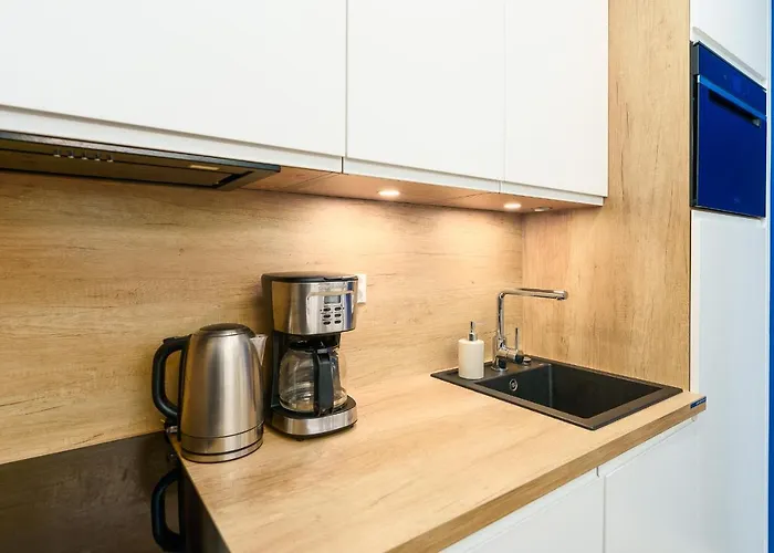 Fenomen - Horizon, Nadmorskie Tarasy Free Parking, Swimming Pool, Sauna And Other! Колобжег